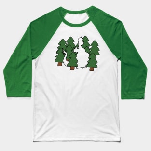 Forest Elliott Baseball T-Shirt